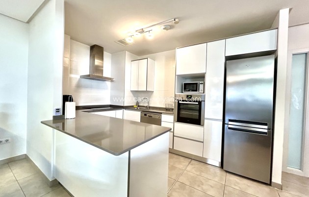 Revente - Appartement - Los Dolses - Inland