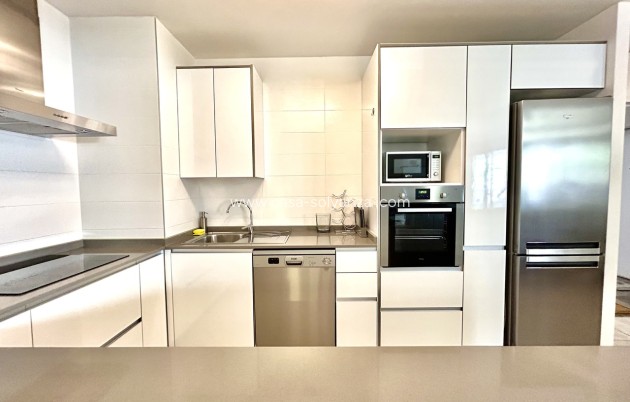 Revente - Appartement - Los Dolses - Inland