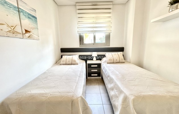 Revente - Appartement - Los Dolses - Inland