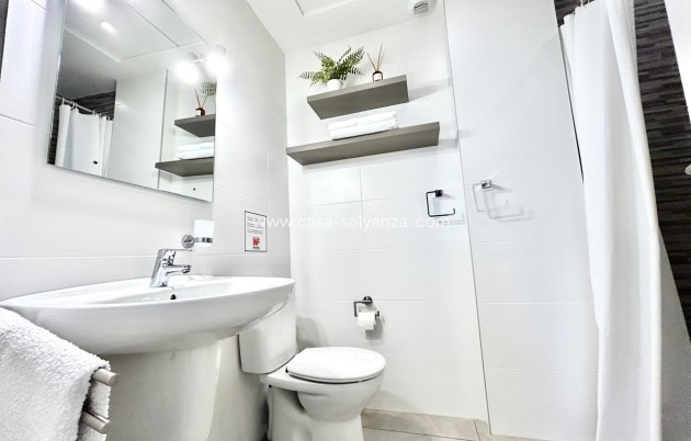 Revente - Appartement - Los Dolses - Inland