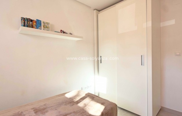 Resale - Apartment / flat - Orihuela Costa - Costa Blanca