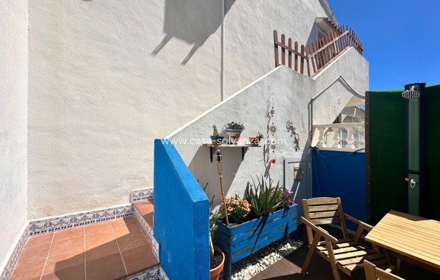 Resale - Bungalow - Orihuela Costa - Costa Blanca