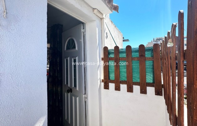 Resale - Bungalow - Orihuela Costa - Costa Blanca