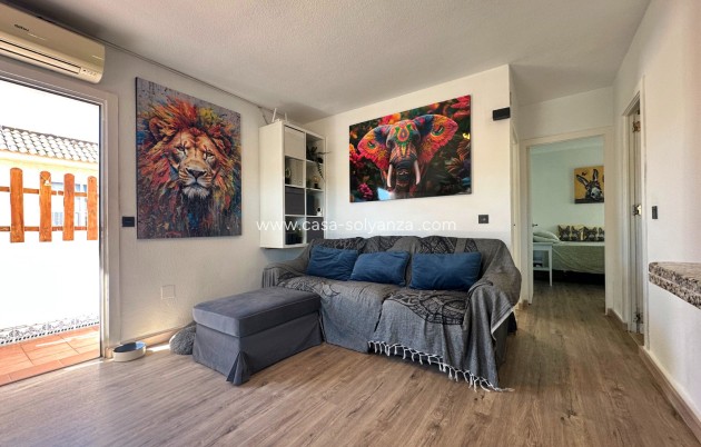 Resale - Bungalow - Orihuela Costa - Costa Blanca