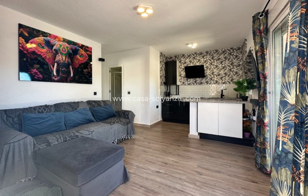 Resale - Bungalow - Orihuela Costa - Costa Blanca