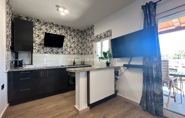 Resale - Bungalow - Orihuela Costa - Costa Blanca