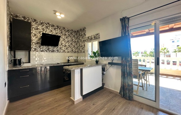 Resale - Bungalow - Orihuela Costa - Costa Blanca