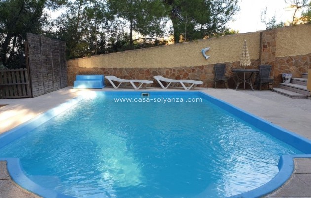 Revente - Villa - Orihuela Costa - Costa Blanca