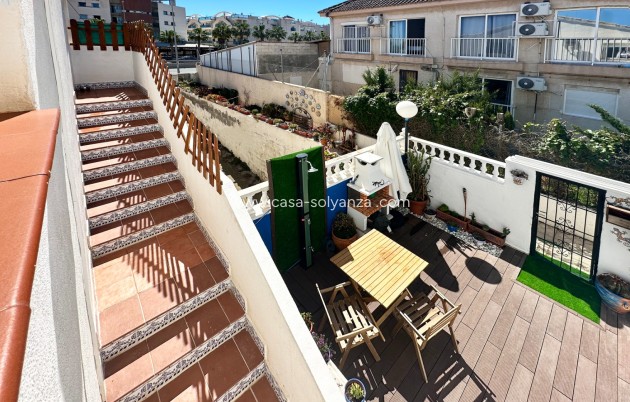 Resale - Bungalow - Orihuela Costa - Costa Blanca