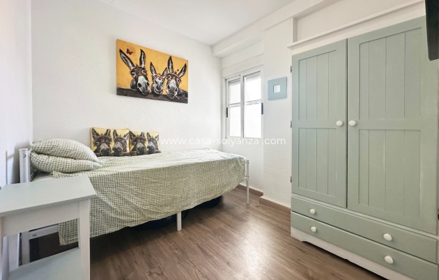 Resale - Bungalow - Orihuela Costa - Costa Blanca