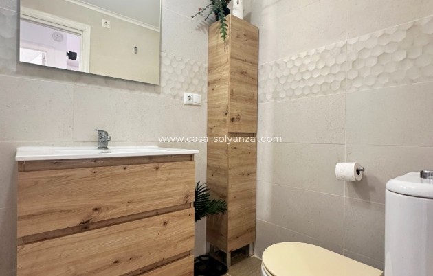 Resale - Bungalow - Orihuela Costa - Costa Blanca