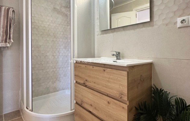 Resale - Bungalow - Orihuela Costa - Costa Blanca