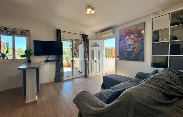 Resale - Bungalow - Orihuela Costa - Costa Blanca