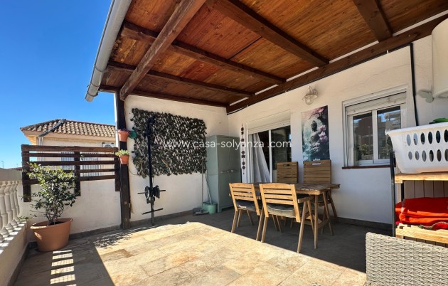 Resale - Bungalow - Orihuela Costa - Costa Blanca
