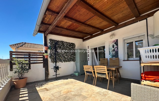 Resale - Bungalow - Orihuela Costa - Costa Blanca