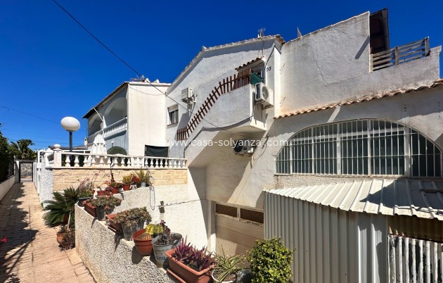 Resale - Bungalow - Orihuela Costa - Costa Blanca