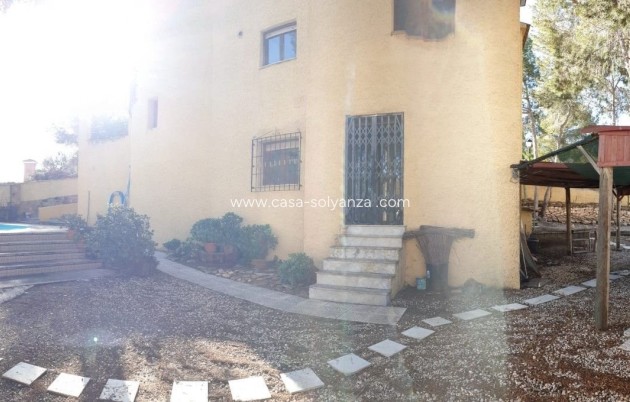 Revente - Villa - Orihuela Costa - Costa Blanca