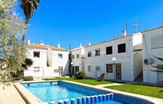 Resale - Bungalow - Orihuela Costa - Costa Blanca