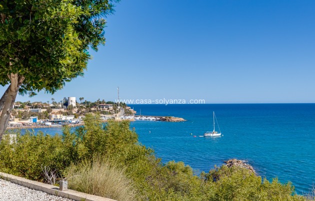 Resale - Bungalow - Orihuela Costa - Costa Blanca