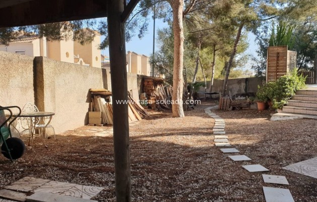 Revente - Villa - Orihuela Costa - Costa Blanca