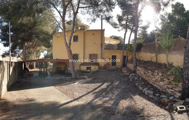 Revente - Villa - Orihuela Costa - Costa Blanca