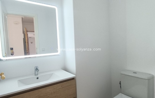 Resale - Apartment / flat - Orihuela Costa - Costa Blanca