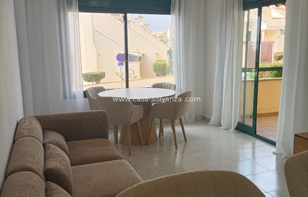 Resale - Apartment / flat - Orihuela Costa - Costa Blanca