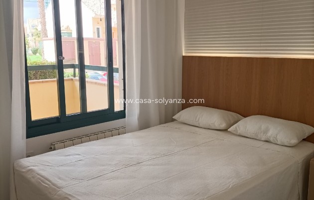 Resale - Apartment / flat - Orihuela Costa - Costa Blanca