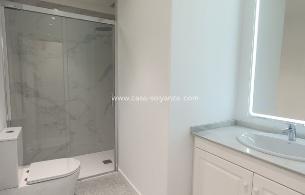 Resale - Apartment / flat - Orihuela Costa - Costa Blanca