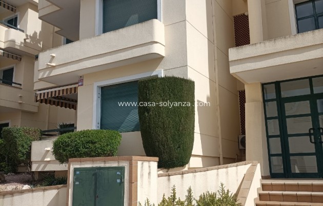 Resale - Apartment / flat - Orihuela Costa - Costa Blanca