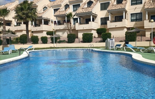 Resale - Apartment / flat - Orihuela Costa - Costa Blanca