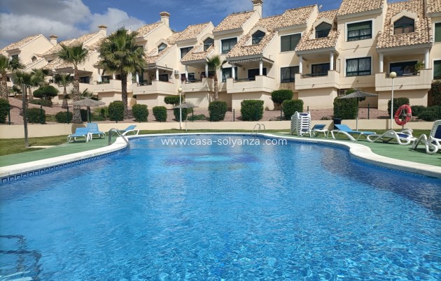 Resale - Apartment / flat - Orihuela Costa - Costa Blanca