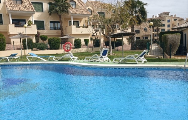 Resale - Apartment / flat - Orihuela Costa - Costa Blanca