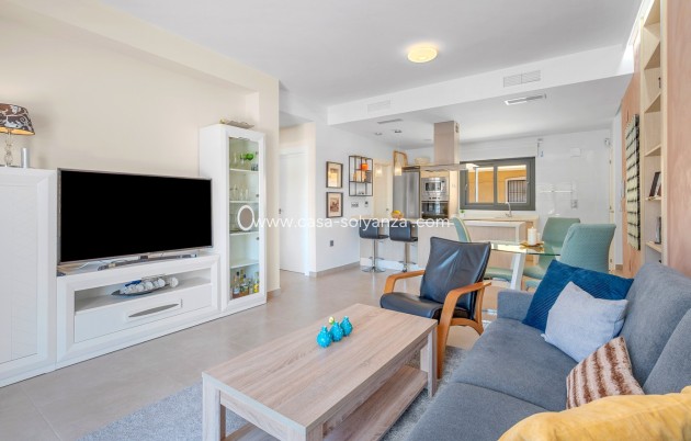 Revente - Maison de ville - Formentera de Segura - Costa Blanca