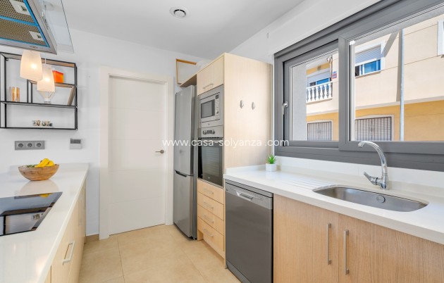 Revente - Maison de ville - Formentera de Segura - Costa Blanca