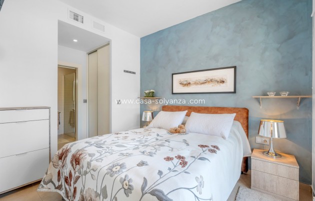 Revente - Maison de ville - Formentera de Segura - Costa Blanca