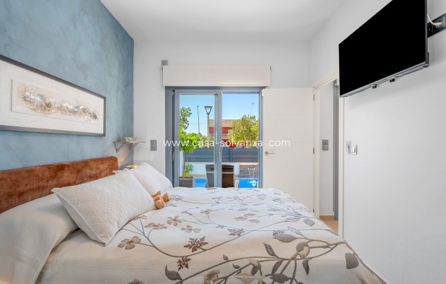 Revente - Maison de ville - Formentera de Segura - Costa Blanca