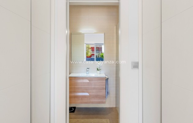 Revente - Maison de ville - Formentera de Segura - Costa Blanca