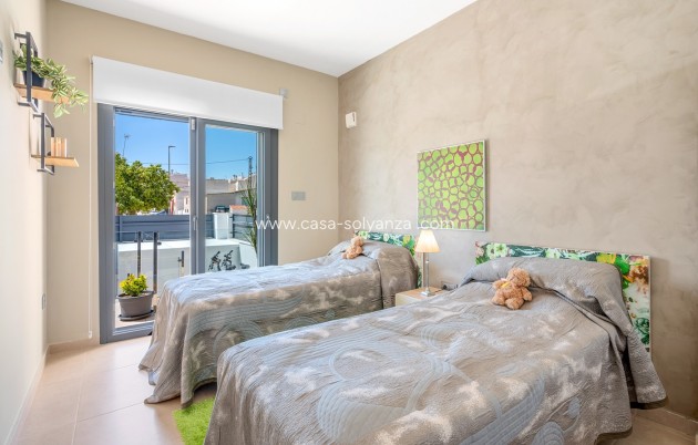 Revente - Maison de ville - Formentera de Segura - Costa Blanca