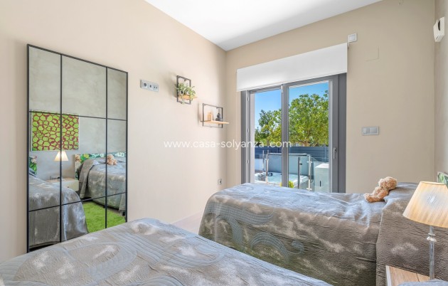 Revente - Maison de ville - Formentera de Segura - Costa Blanca