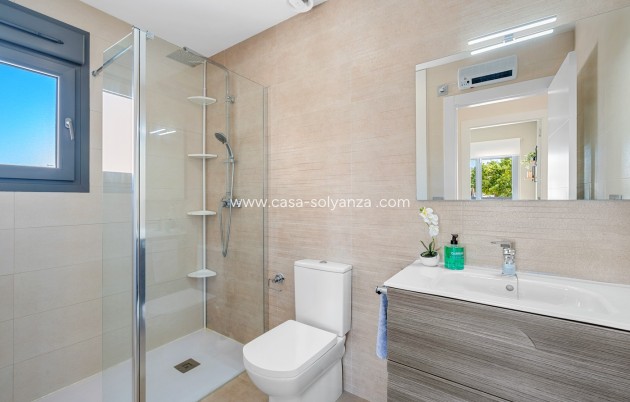 Revente - Maison de ville - Formentera de Segura - Costa Blanca