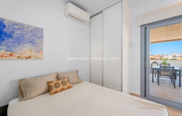 Revente - Maison de ville - Formentera de Segura - Costa Blanca