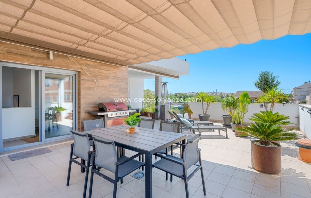 Revente - Maison de ville - Formentera de Segura - Costa Blanca