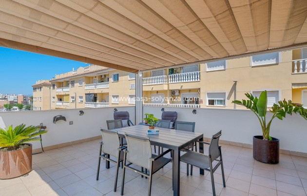 Revente - Maison de ville - Formentera de Segura - Costa Blanca