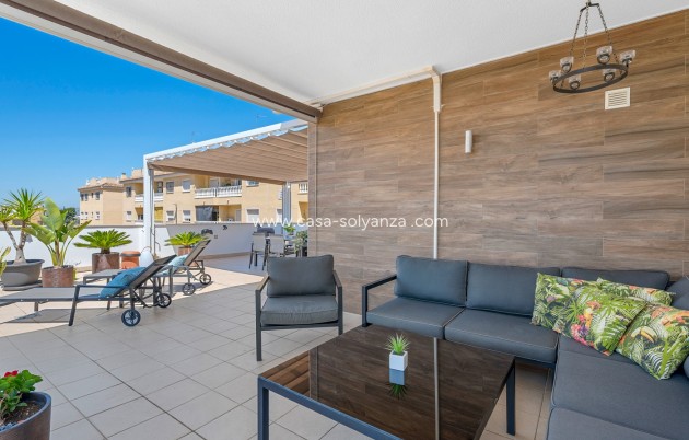 Revente - Maison de ville - Formentera de Segura - Costa Blanca