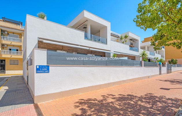 Revente - Maison de ville - Formentera de Segura - Costa Blanca
