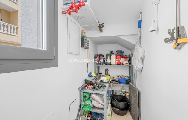 Revente - Maison de ville - Formentera de Segura - Costa Blanca