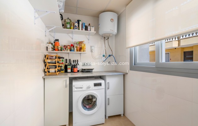 Revente - Maison de ville - Formentera de Segura - Costa Blanca