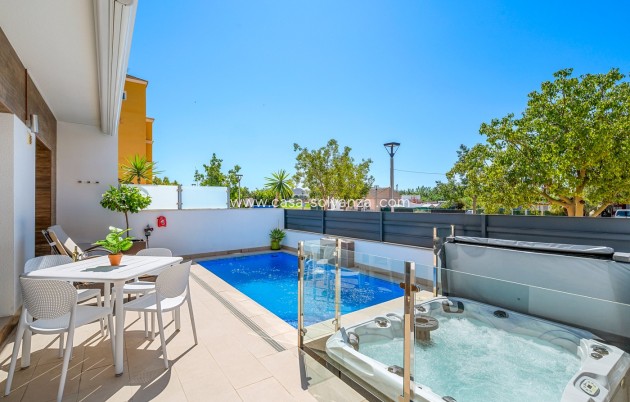 Revente - Maison de ville - Formentera de Segura - Costa Blanca