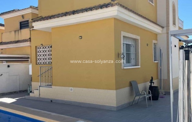 Revente - Villa - Algorfa - Costa Blanca Sur